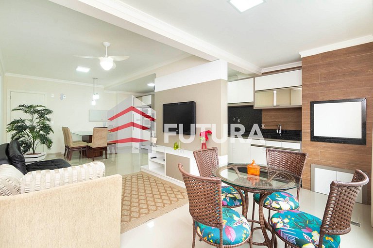 Apartamento para aluguel de temporada Bombas/Bombinhas,SC