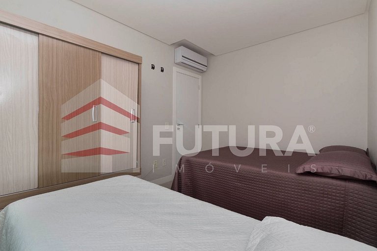 Apartamento para aluguel de temporada Bombas/Bombinhas - SC