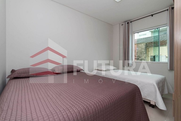 Apartamento para aluguel de temporada Bombas/Bombinhas - SC