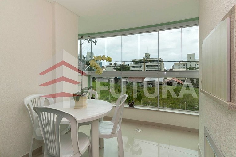 Apartamento para aluguel de temporada Bombas/Bombinhas - SC