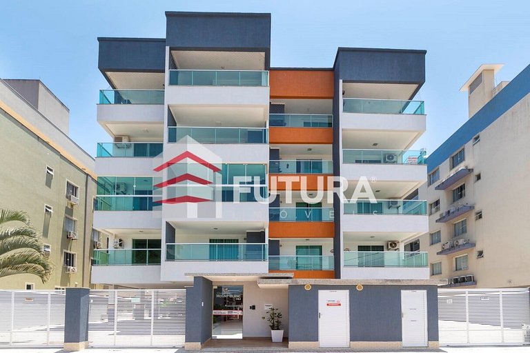 Apartamento para aluguel de temporada Bombas SC