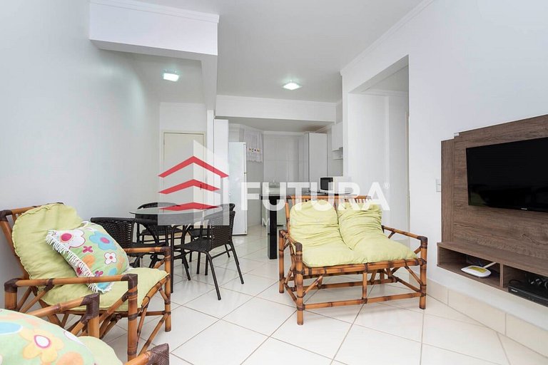Apartamento para aluguel de temporada Bombas SC