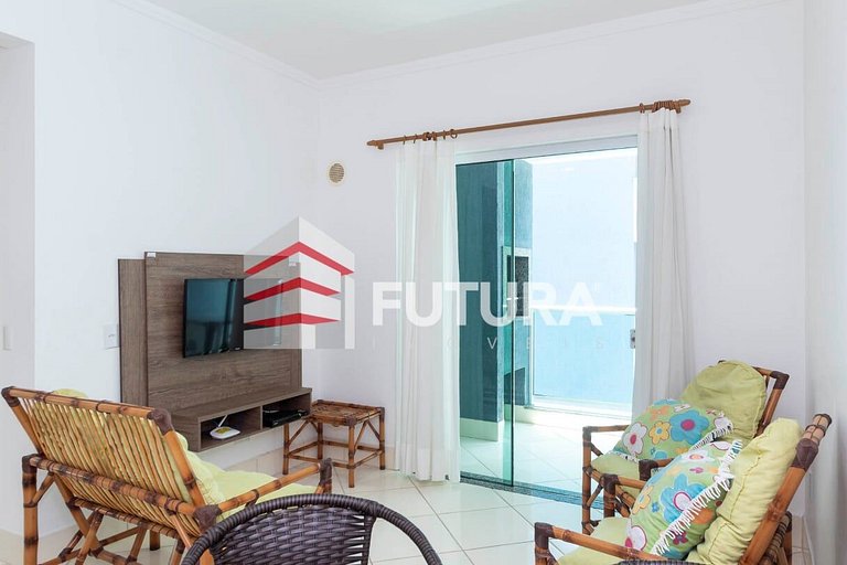 Apartamento para aluguel de temporada Bombas SC