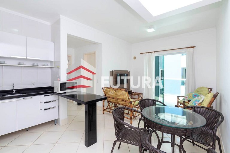 Apartamento para aluguel de temporada Bombas/Bombinhas,SC