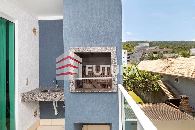 Apartamento para aluguel de temporada Bombas SC