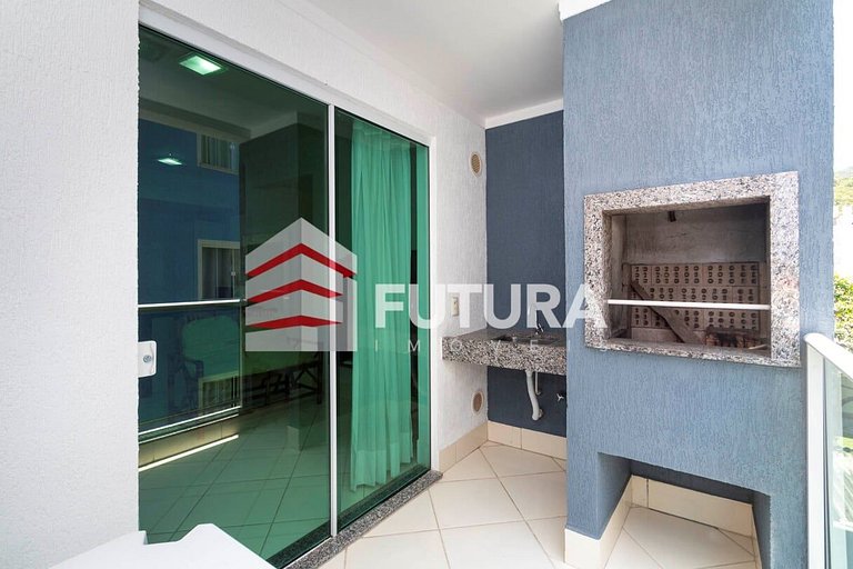 Apartamento para aluguel de temporada Bombas SC