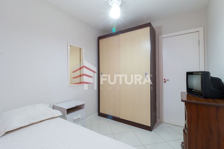 Aluguel de Temporada em Bombinhas – Apartamento com 2 Dormit