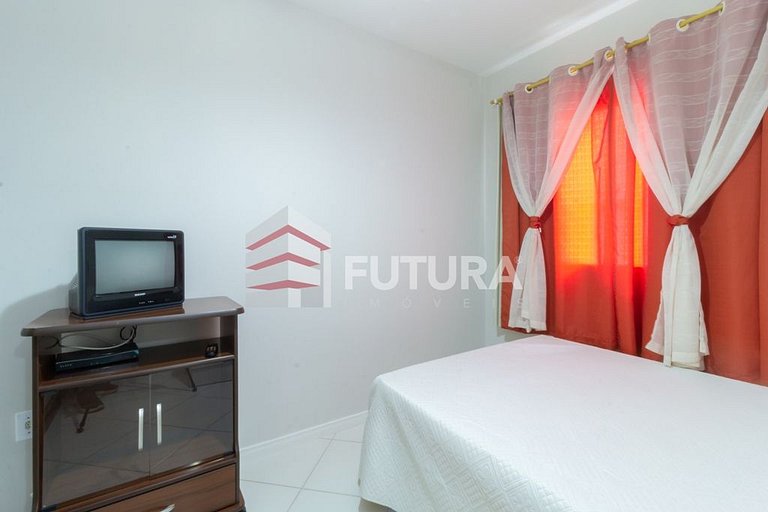 Apartamento para aluguel de temporada Bombas SC