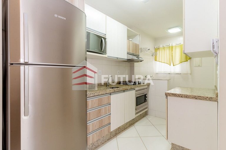 Apartamento para aluguel de temporada Bombas SC