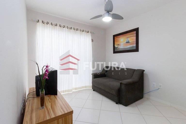 Apartamento para aluguel de temporada Bombas SC
