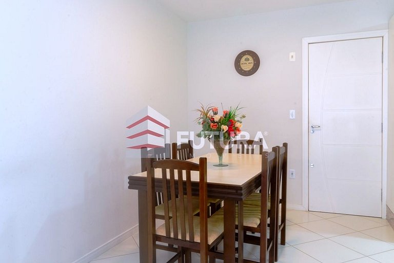 Apartamento para aluguel de temporada Bombas/Bombinhas - SC