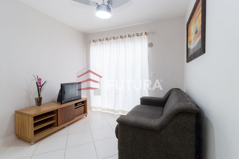 Apartamento para aluguel de temporada Bombas SC
