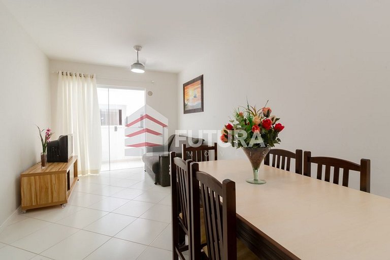 Apartamento para aluguel de temporada Bombas SC