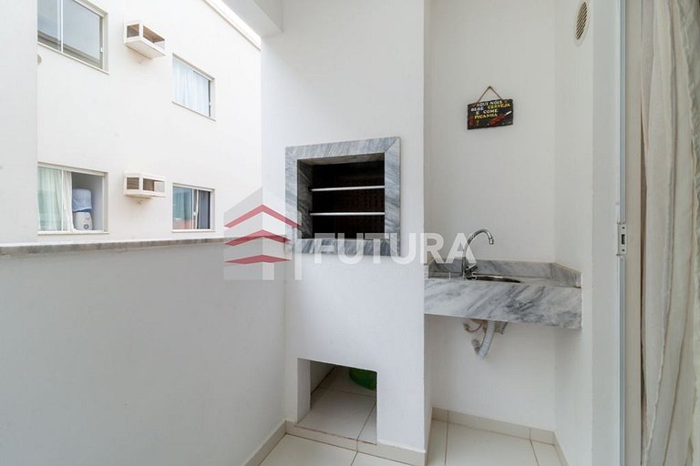 Apartamento para aluguel de temporada Bombas SC