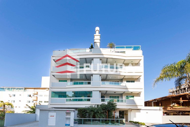 Apartamento 80m do mar para aluguel Bombas - SC