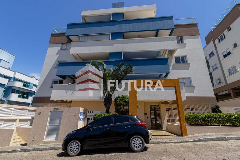 Apto 2 quartos para aluguel de temporada Bombas