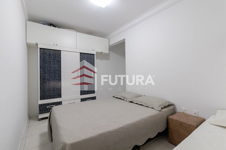 Apto para aluguel de temporada Bombas - SC