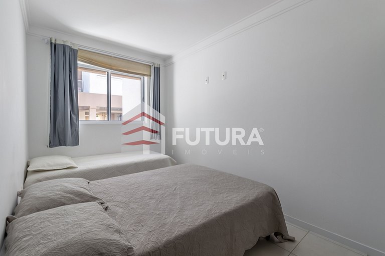 Apto para aluguel de temporada Bombas - SC