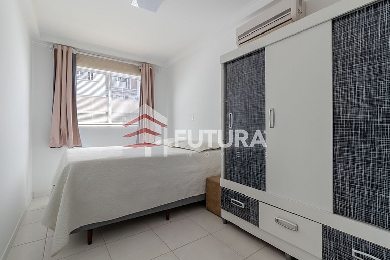 Aluguel de Temporada em Bombas /Bombinhas – Apartamento 2 qu
