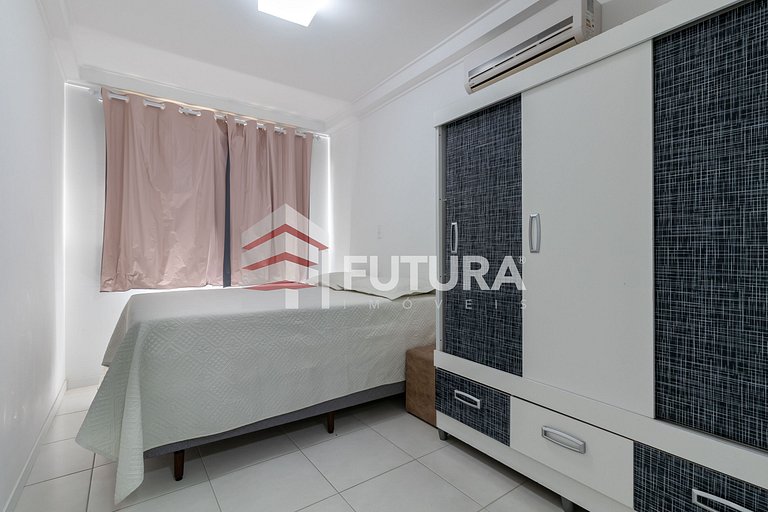 Apto para aluguel de temporada Bombas - SC