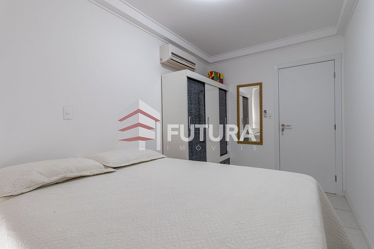 Apto para aluguel de temporada Bombas - SC