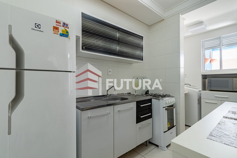 Apto para aluguel de temporada Bombas - SC