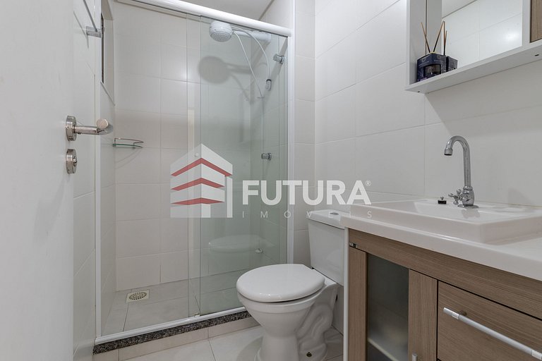 Apto para aluguel de temporada Bombas - SC