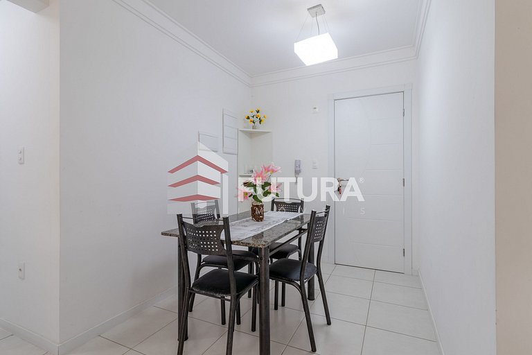 Apto para aluguel de temporada Bombas - SC