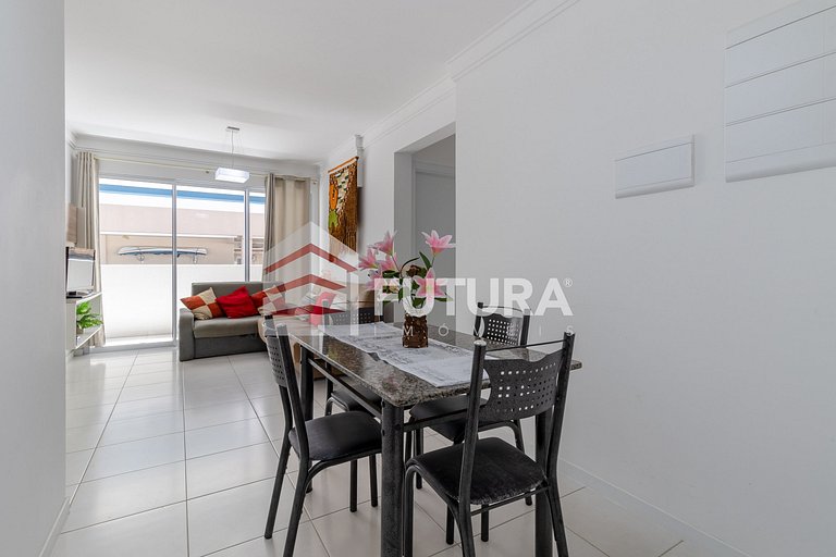 Apto para aluguel de temporada Bombas - SC