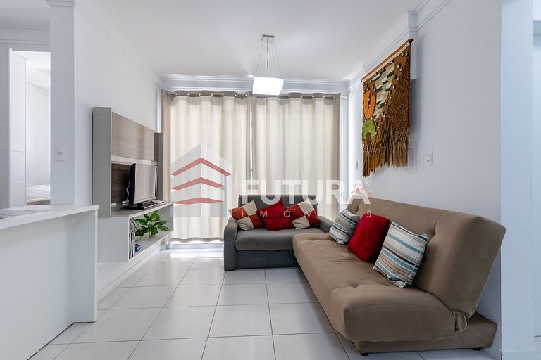 Apto para aluguel de temporada Bombas - SC