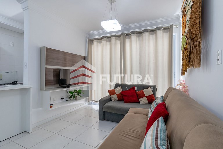 Apartamento para aluguel de temporada Bombas/Bombinhas - SC