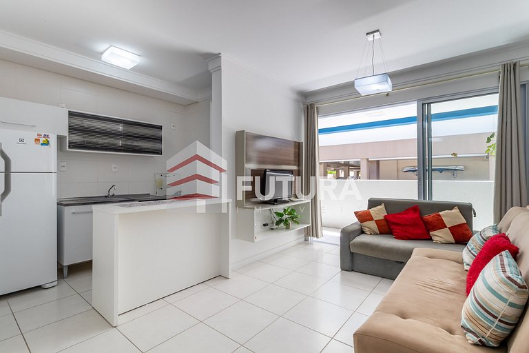Apartamento para aluguel de temporada Bombas/Bombinhas - SC