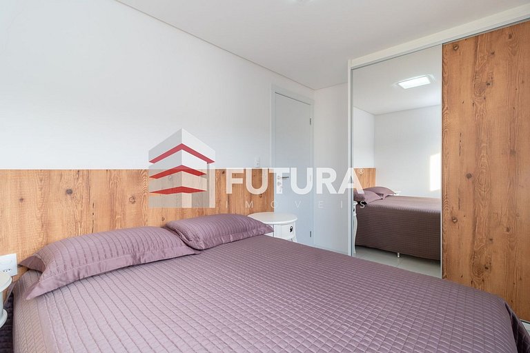 Excelente apartamento para aluguel de temporada Bombas - SC