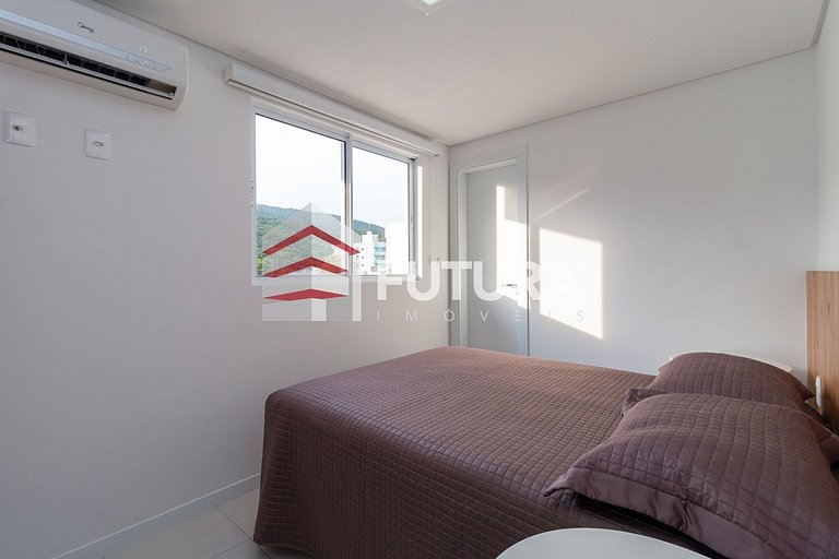 Excelente apartamento para aluguel de temporada Bombas - SC