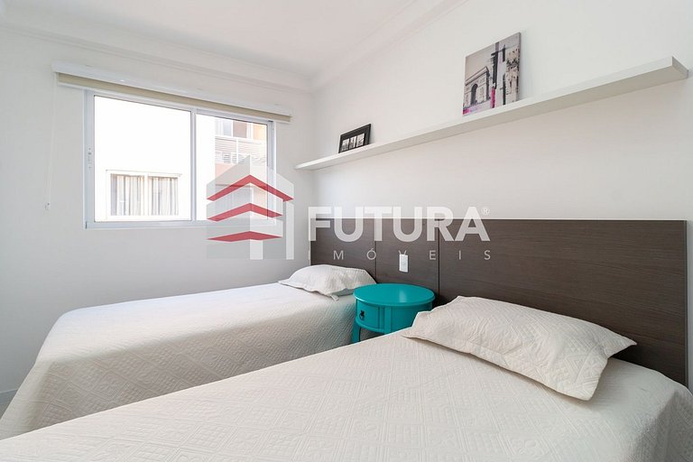 Excelente apartamento para aluguel de temporada Bombas - SC