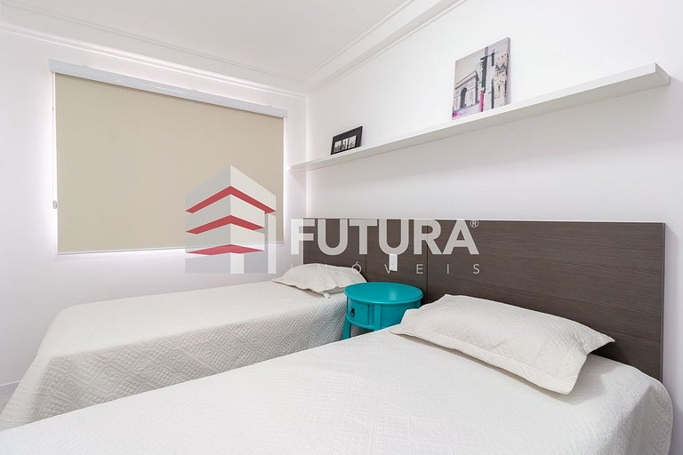 Excelente Apto para aluguel de temporada Bombas