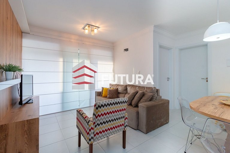 Excelente apartamento para aluguel de temporada Bombas - SC