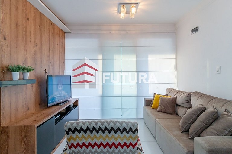 Excelente Apto para aluguel de temporada Bombas