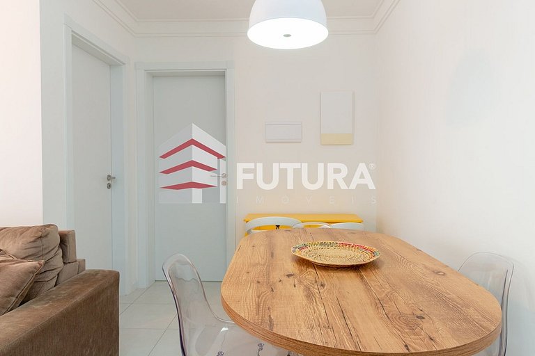 Excelente apartamento para aluguel de temporada Bombas - SC