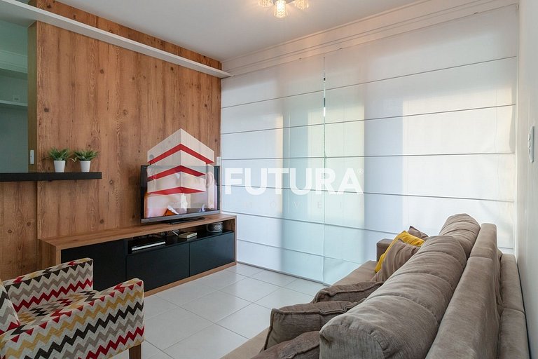 Excelente apartamento para aluguel de temporada Bombas - SC