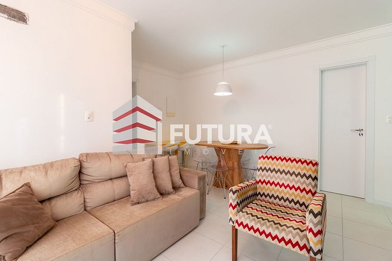 Excelente apartamento para aluguel de temporada Bombas - SC
