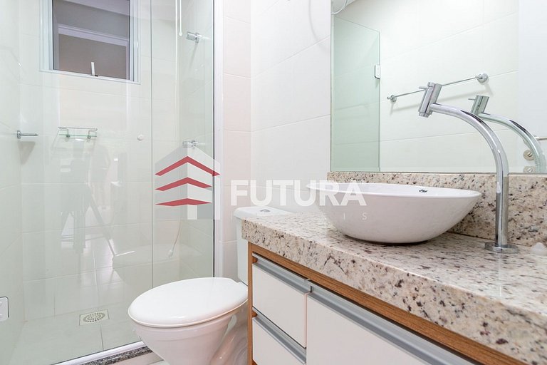 Excelente apartamento para aluguel de temporada Bombas - SC