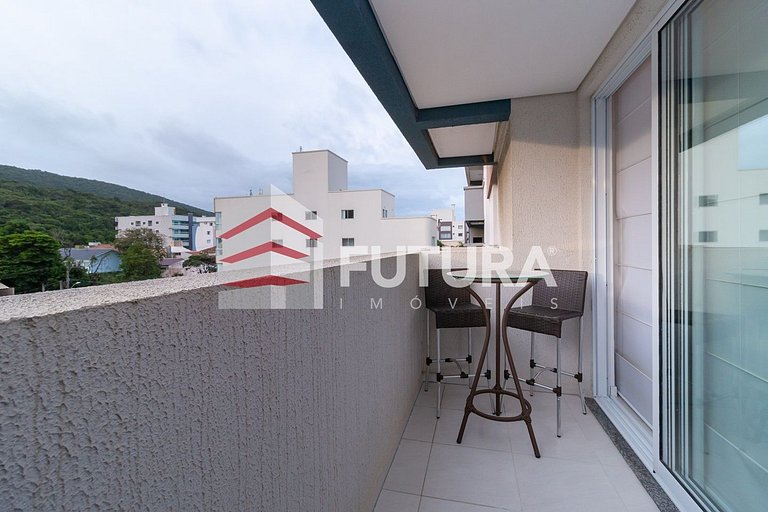 Excelente apartamento para aluguel de temporada Bombas - SC