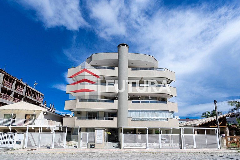 Aluguel de Temporada em Bombinhas – Apartamento com 2 Dormit
