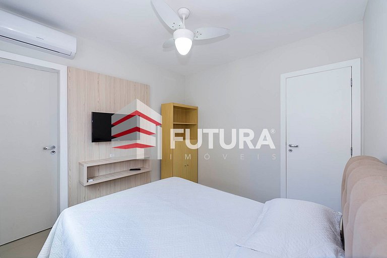 Apartamento para aluguel de temporada Bombas - SC