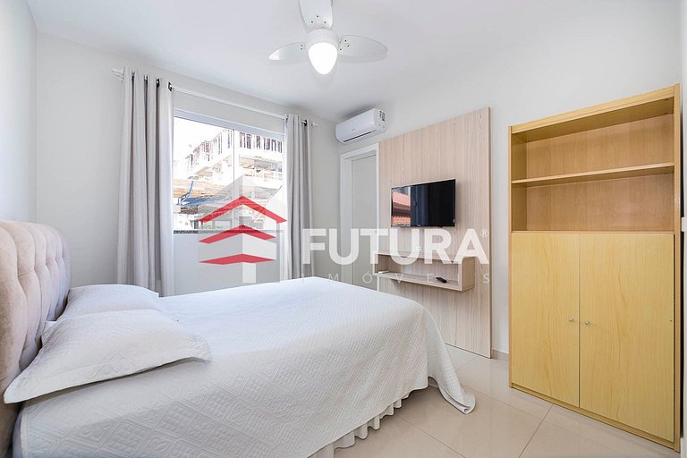 Aluguel de Temporada em Bombinhas – Apartamento com 2 Dormit