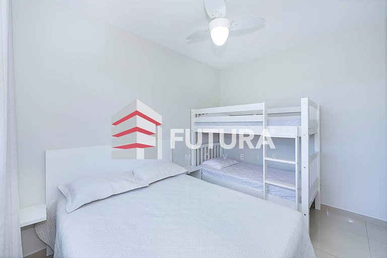 Apartamento para aluguel de temporada Bombas - SC