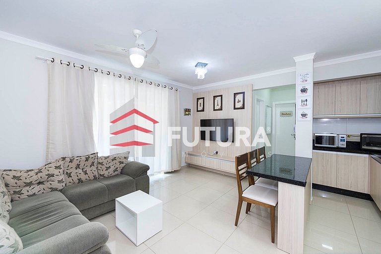 Apartamento para aluguel de temporada Bombas - SC