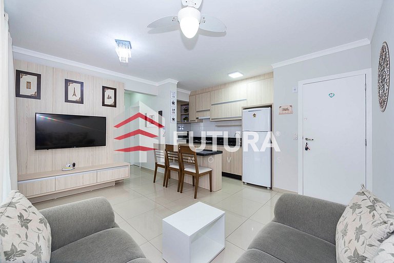 Apartamento para aluguel de temporada Bombas - SC