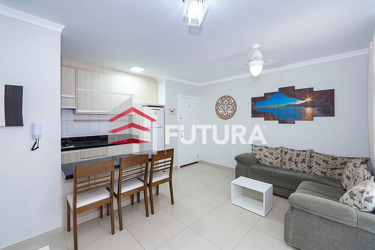 Apartamento para aluguel de temporada Bombas - SC